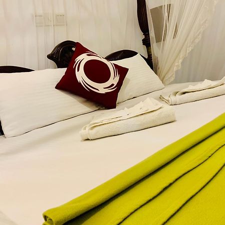 Saman Resort Yala 티사마하라마 외부 사진