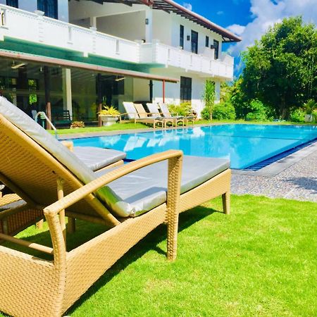 Saman Resort Yala 티사마하라마 외부 사진