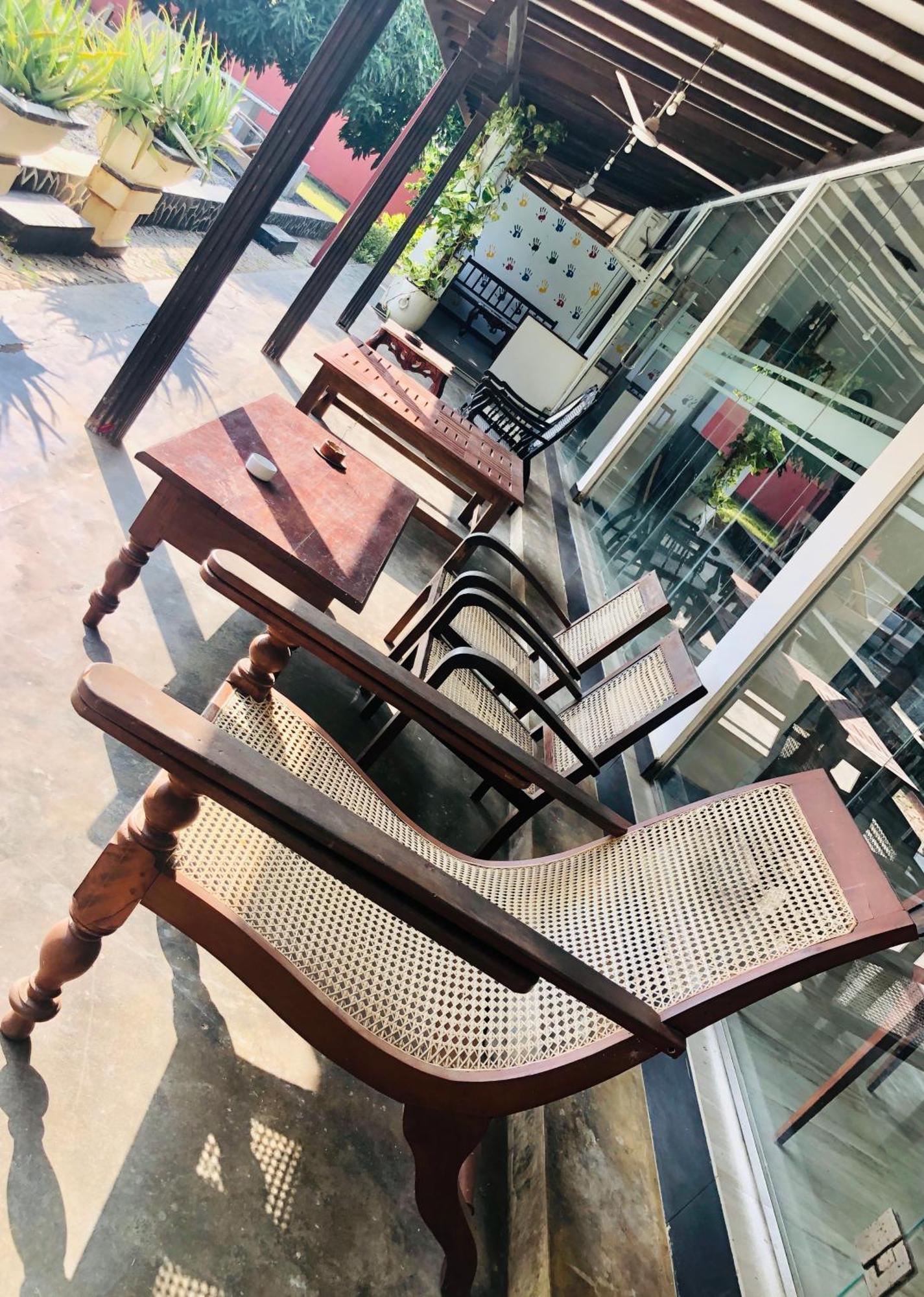 Saman Resort Yala 티사마하라마 외부 사진