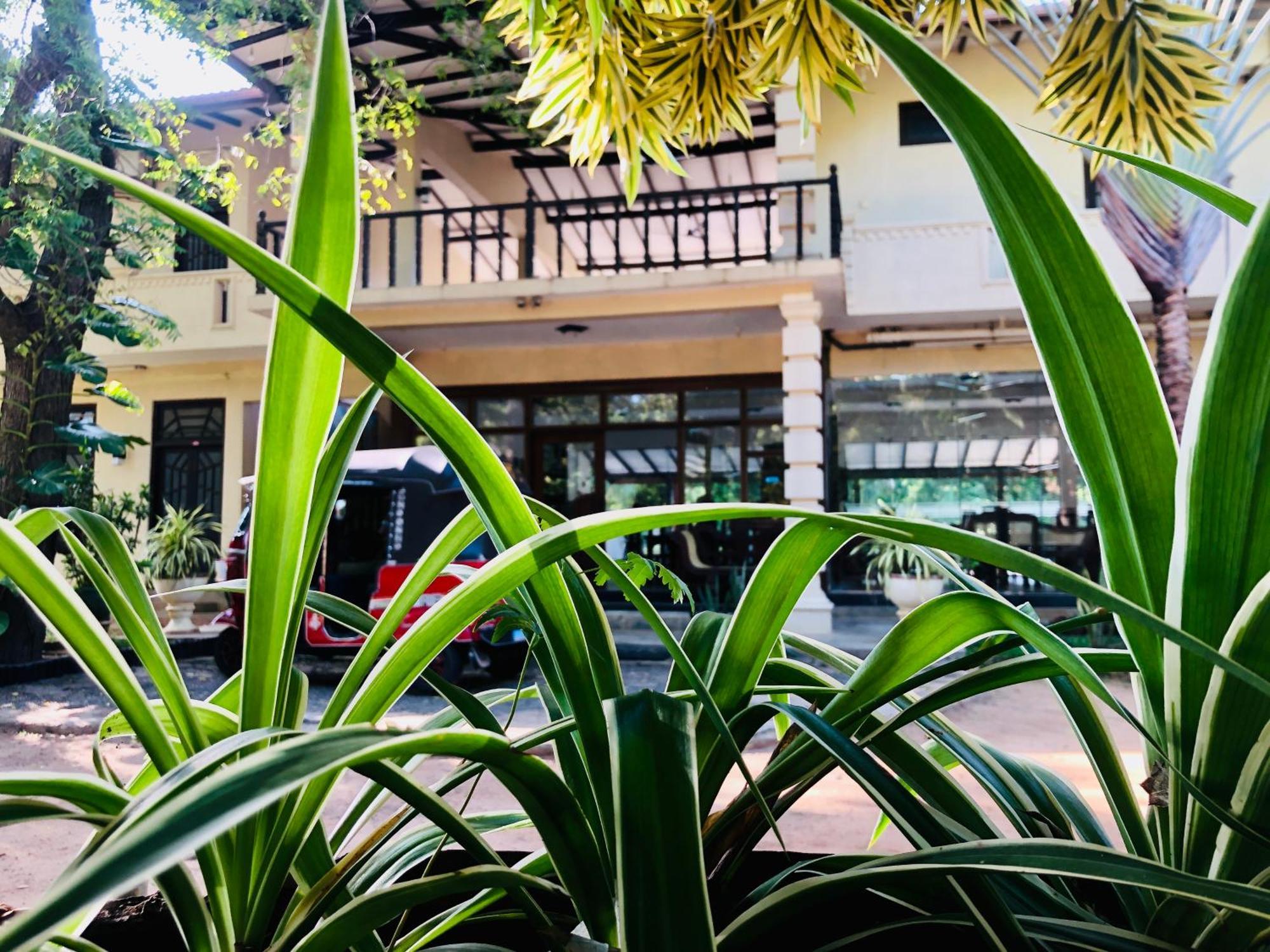 Saman Resort Yala 티사마하라마 외부 사진
