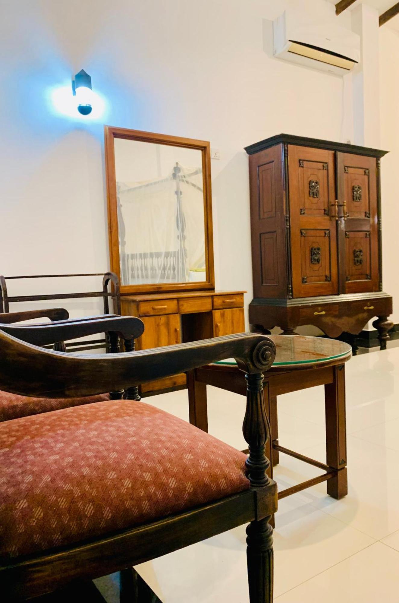 Saman Resort Yala 티사마하라마 외부 사진
