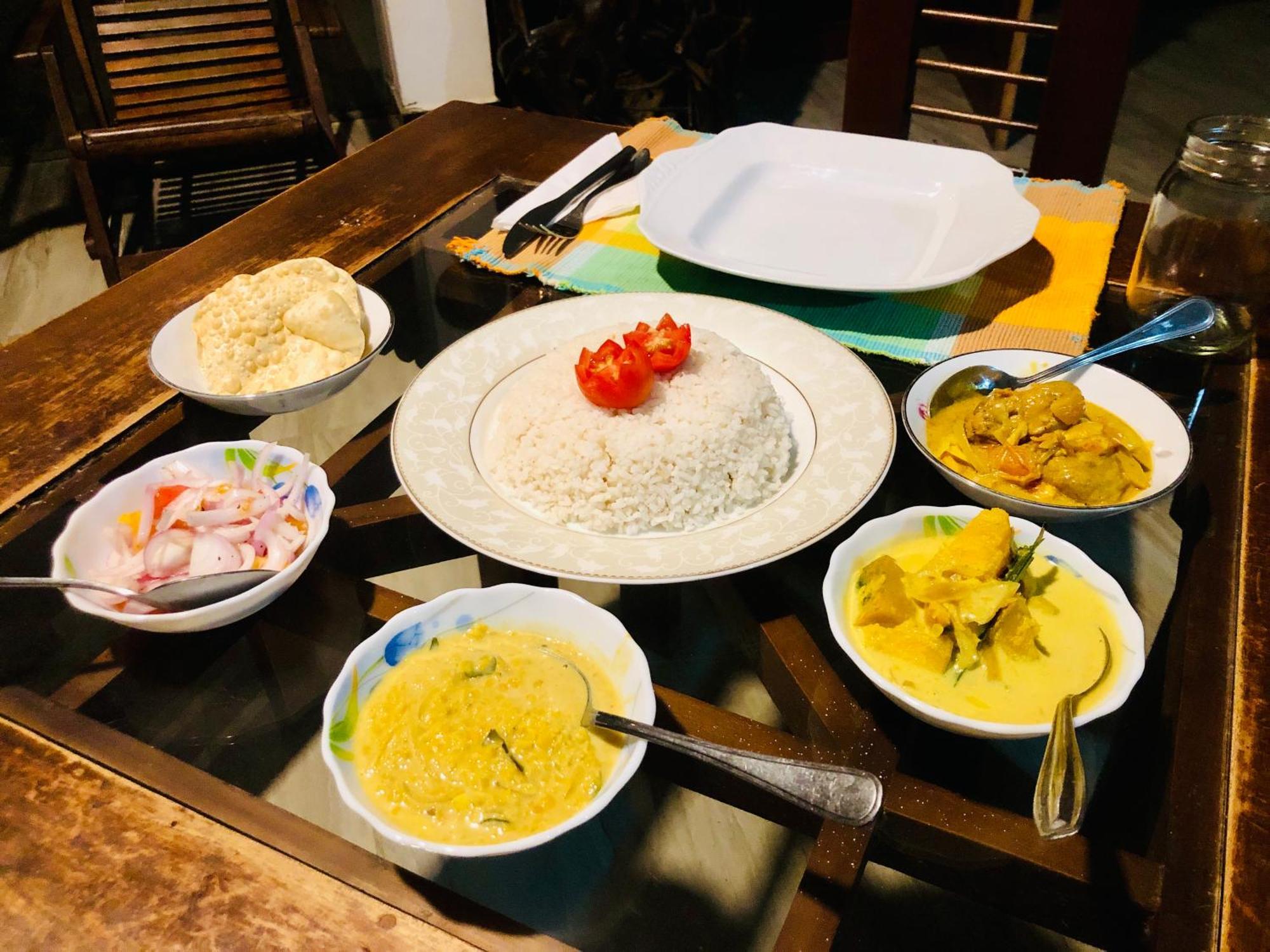 Saman Resort Yala 티사마하라마 외부 사진