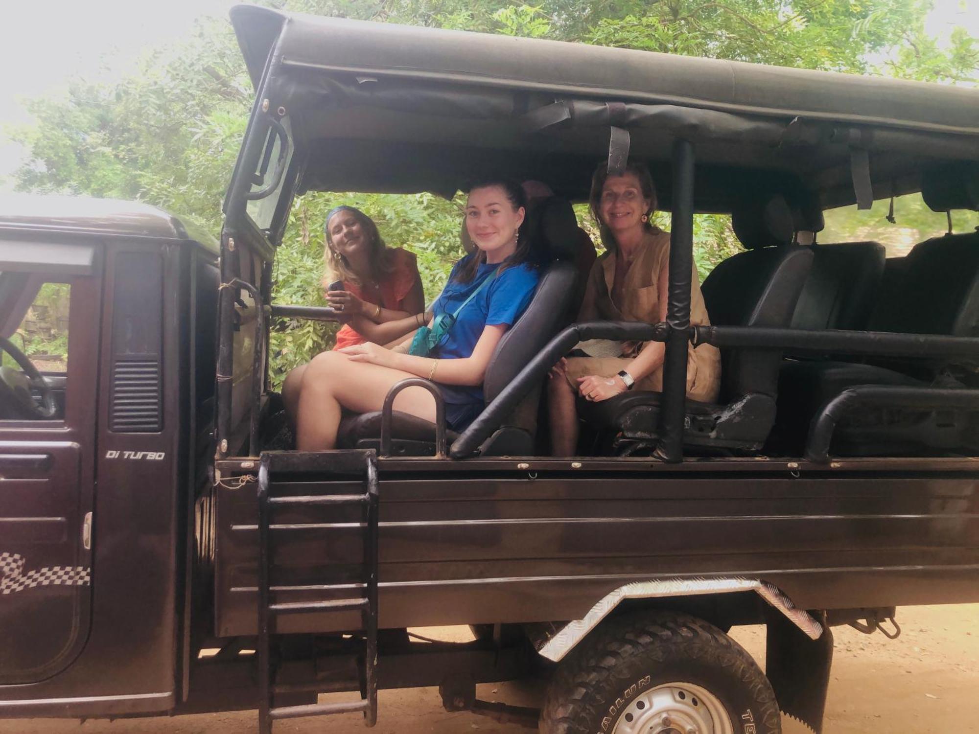 Saman Resort Yala 티사마하라마 외부 사진