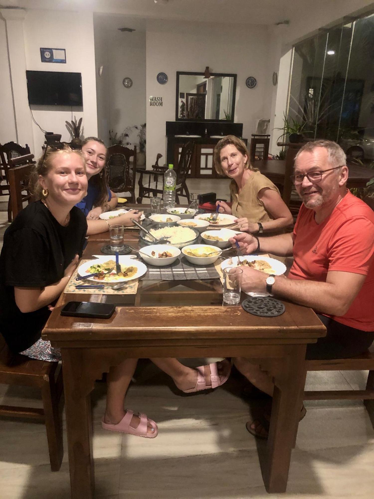 Saman Resort Yala 티사마하라마 외부 사진