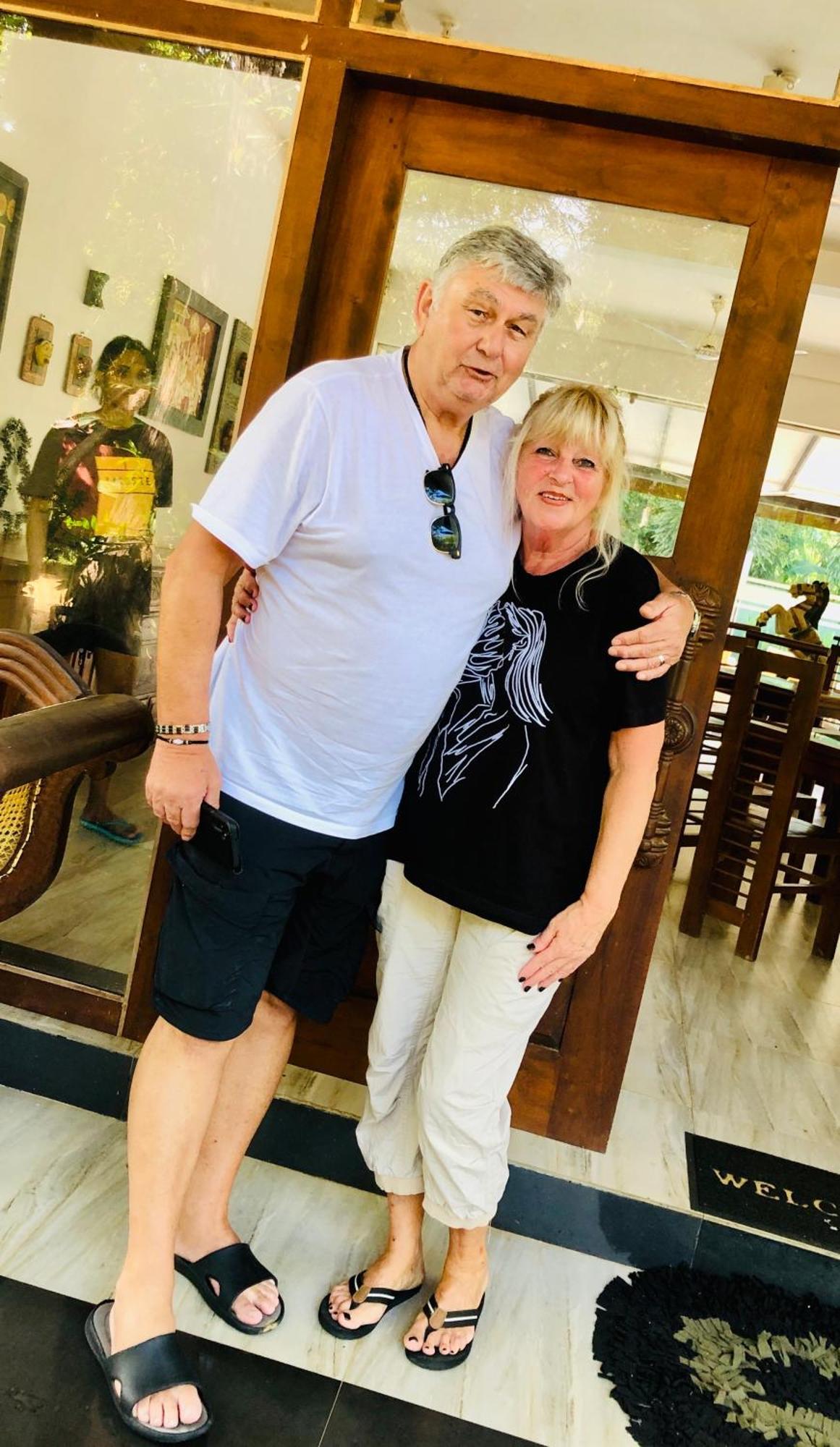Saman Resort Yala 티사마하라마 외부 사진