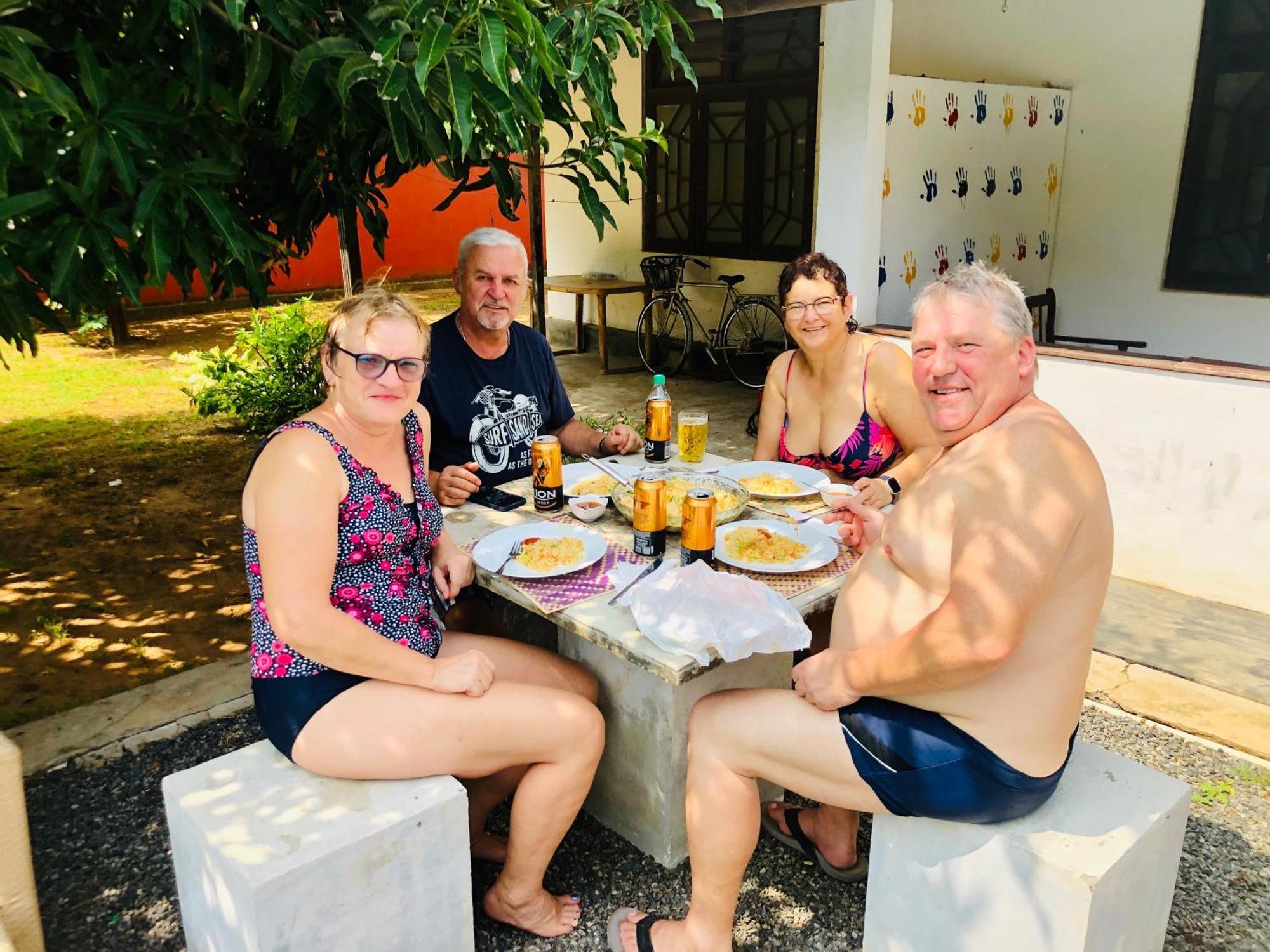Saman Resort Yala 티사마하라마 외부 사진