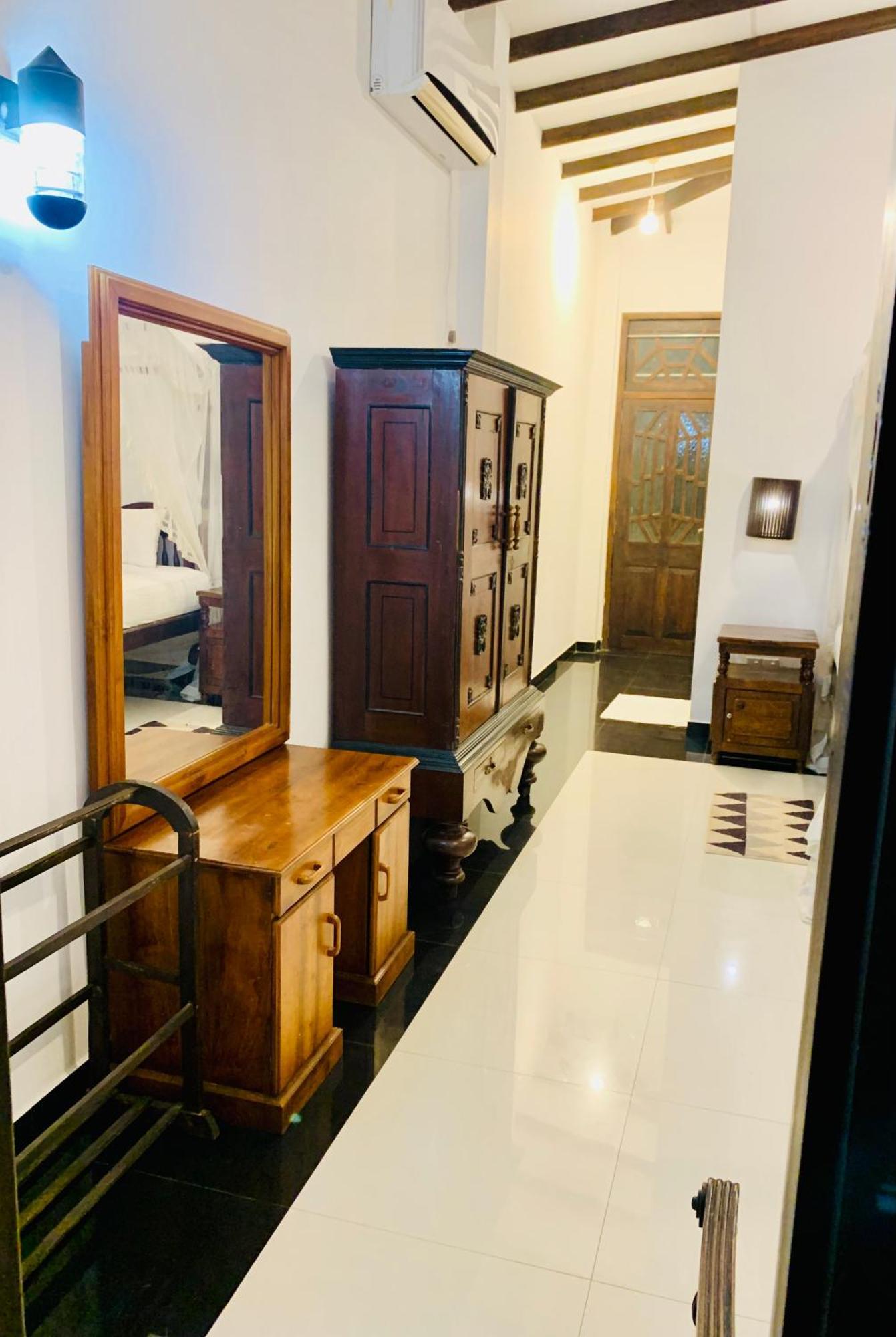 Saman Resort Yala 티사마하라마 외부 사진