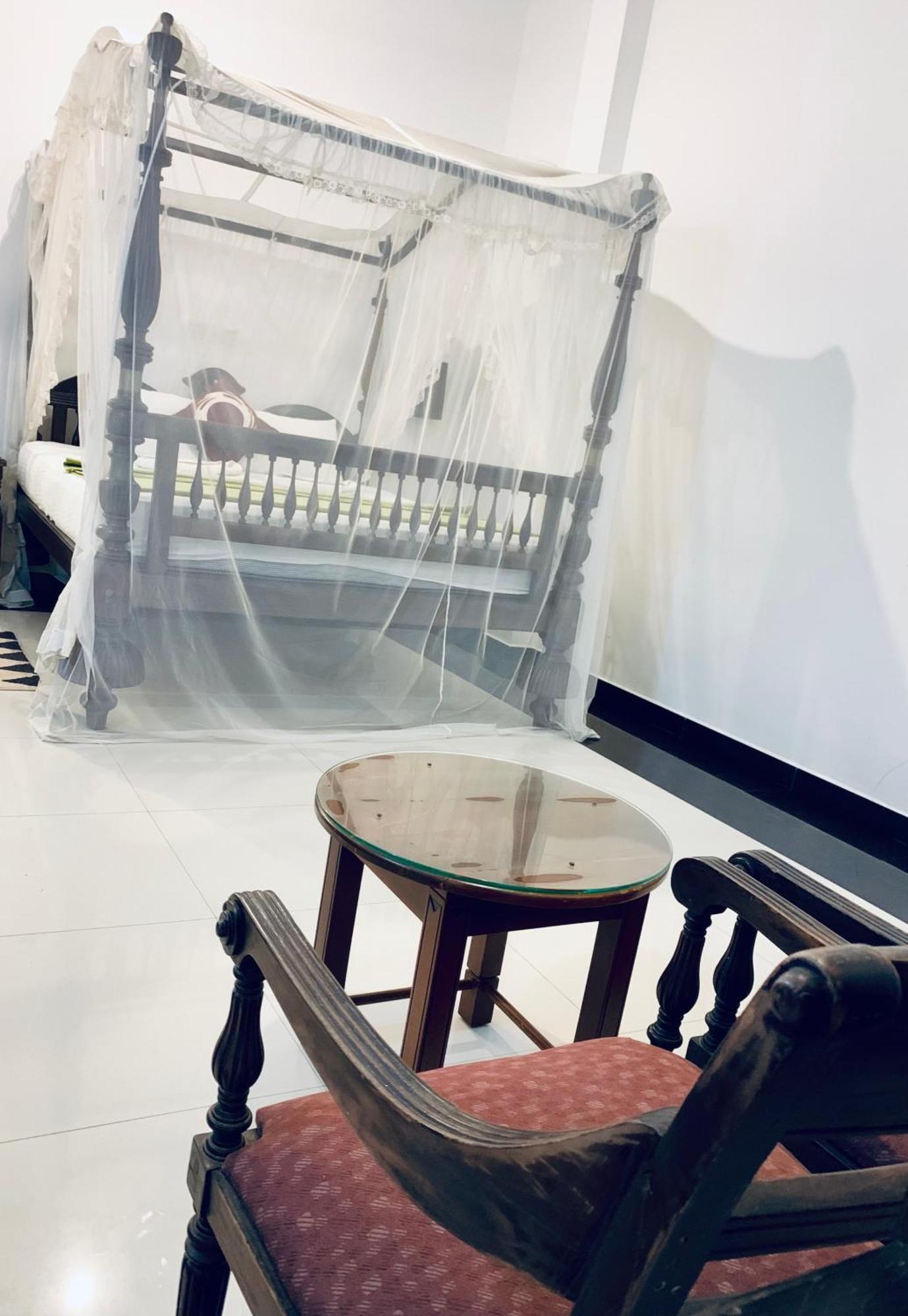 Saman Resort Yala 티사마하라마 외부 사진