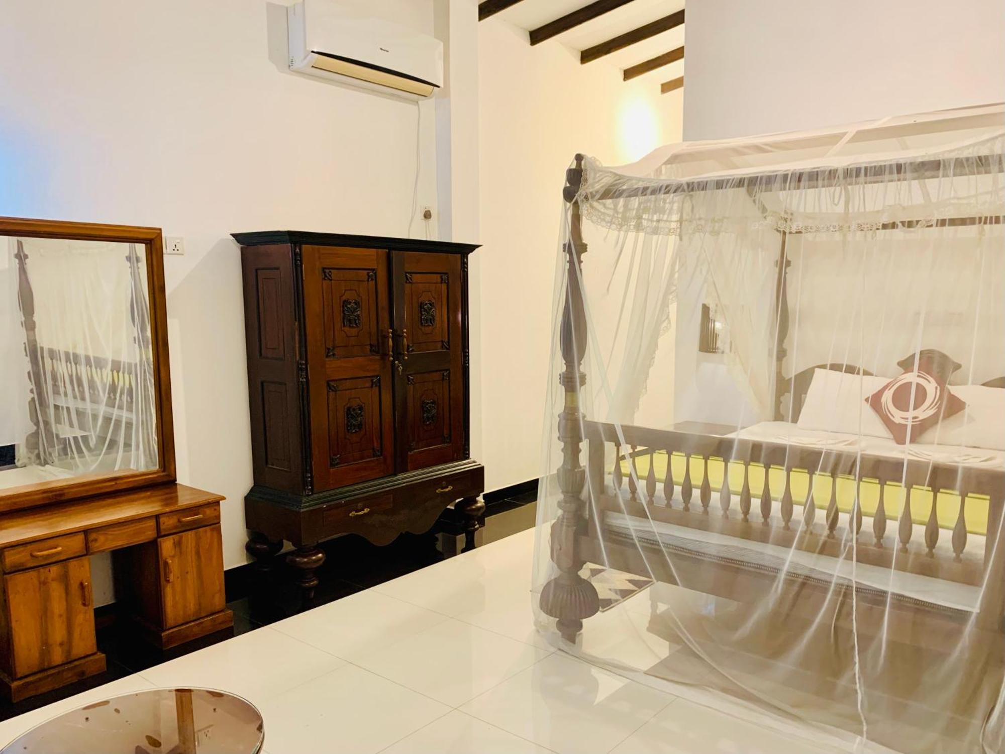 Saman Resort Yala 티사마하라마 외부 사진